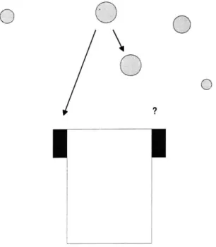 Figure 2.14  Obstruction in triangulation