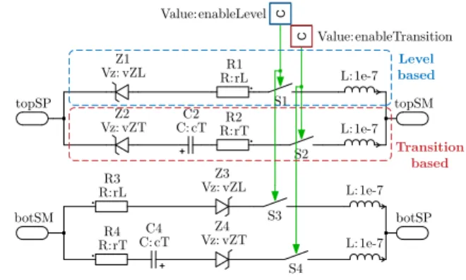 Fig. 4. Internal balance booster.