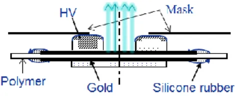 Figure 11. Configuration of EL measurement 