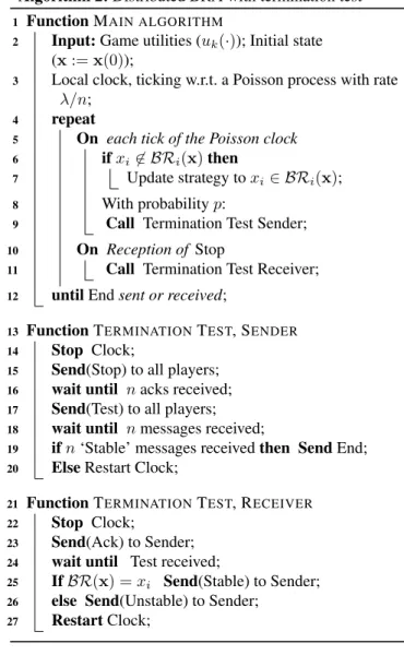 Fig. 1: Reaching time for Algorithm 1 with IID revision.