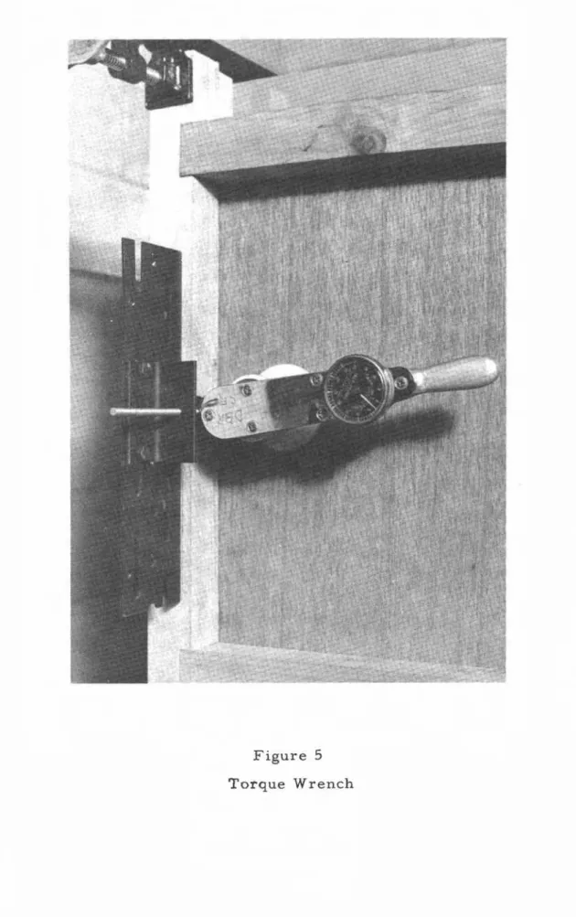 Figure 5 Torque Wrench