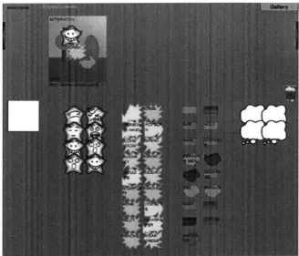 Figure  3-3:  Editing  screen