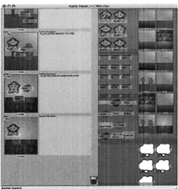 Figure  6-2:  ComicKit  mockup  interface