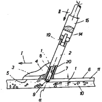 Figure  3-2.  German Patent Specification  No.  DE 3312019  [13]