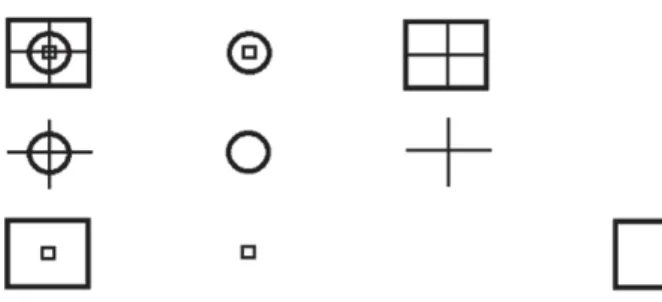 Fig. 4. Modified Raven test 12 and its solution