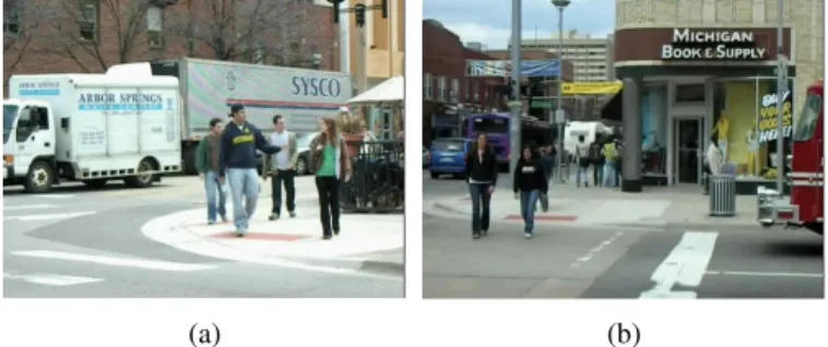 Fig. 1: Inferring the group activities from a video is inherently complex and difficult task as it relates to (a) individual features of person, (b) relation among people, and (c) the context information