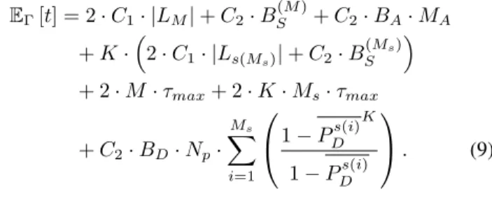 Figure 3 shows the results of these simulations. We note that, since the sensors are equally informative and received information is additive, information gain is equivalent to the number of distinct packets received