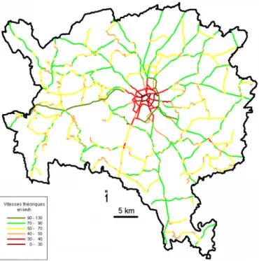 Figure 1.6: Simulation au niveau macroscopique