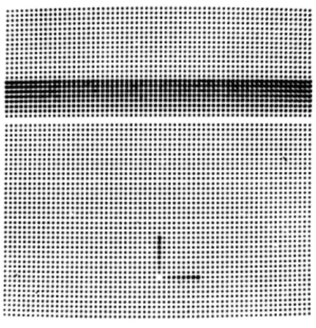 Fig.  XIII-4.  Display  used  for  joint  probabilities.