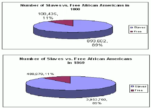 Figure 10: Slave Population in the Nineteenth Century 