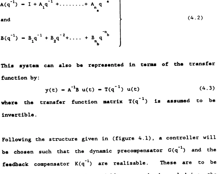 fig. 4.1 system configuration.