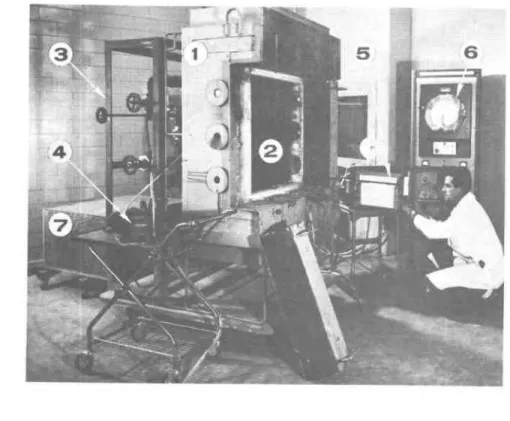 Figure  2 .   Small-scale  Fire Test Assembly. 