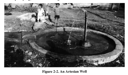 Figure 2-2. An Artesian Well