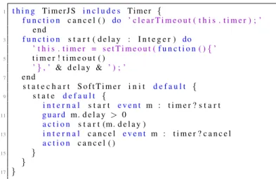 Fig. 1. Event Processing