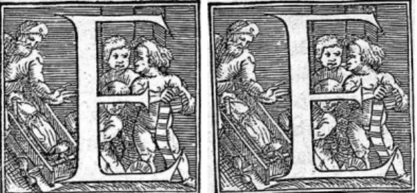 Figure 5. Two slightly different images 