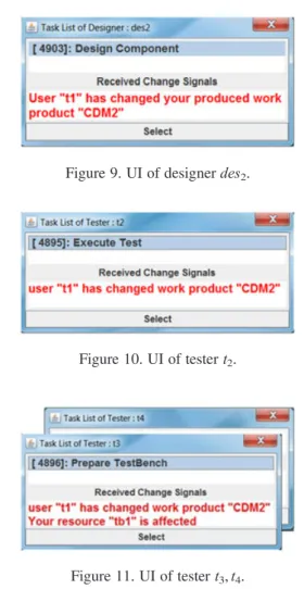 Figure 9. UI of designer des 2 .