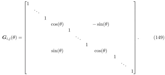 Figure 11 shows the output of the algorithm in Figure 10, for the input (`, σ) = (`, 1) for three different values of `