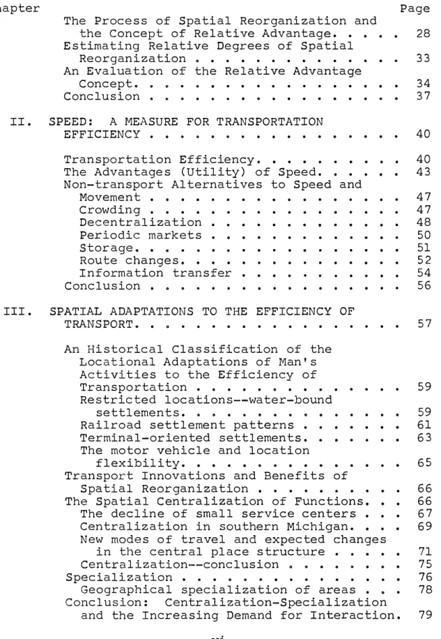 TABLE  OF  CONTENTS--Continued 