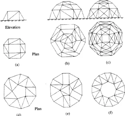 Figure 10:  Zimmerman Dome  (Narayanan, 2006)
