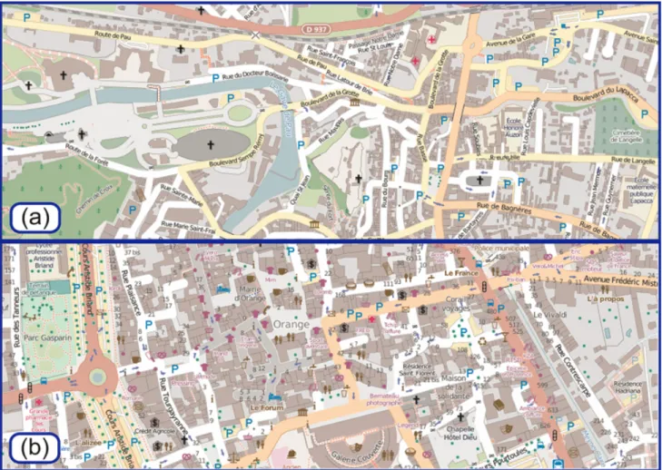 Figure 3 shows how we partitioned US county boundaries to visualize the local ‘‘number of edges’’ measure proposed by Rosenholtz, Li, and Nakano (2007)