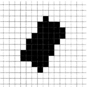 Figure  6.  Block selection based  on a swatch 3.2.2.  DTED  Controller