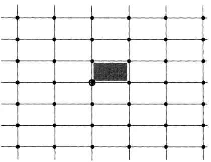 Figure  10.  DTED  map  with square  marked  for fractal  interpolation