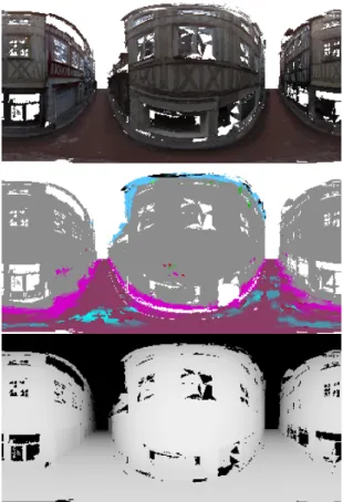 Fig. 5: Polygons Extraction