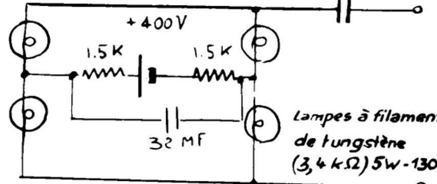 Fig. 3-8 Source de bruit blanc aux fréquences très basses