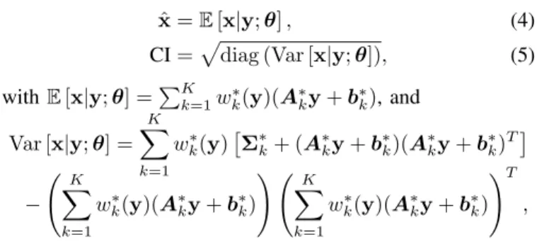 Fig. 1a shows a two-dimensional projection of N = 1 000 points from a uniform grid in the 3D-hypercube (P = 3)