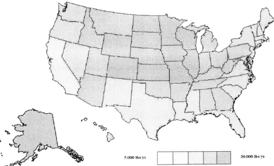 Figure  12.  Total annual  energy-related  CO 2  for model homes  with  GSHP using local  fossil fuel plant CO 2 emission rates