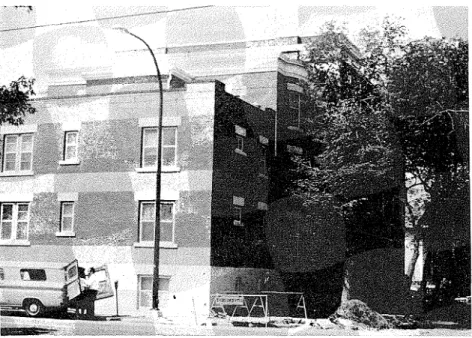Figure  3.  Building  No.  3-Apartment  Building  (404  Qu'Appelle  St.) 