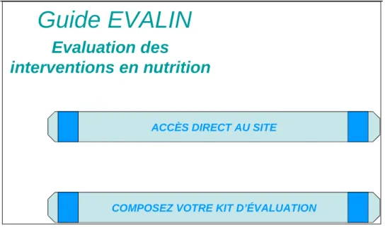Figure n°3 : Accueil du formulaire 