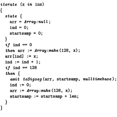 Figure  2-4:  Code  for  a fixed-size  window  box