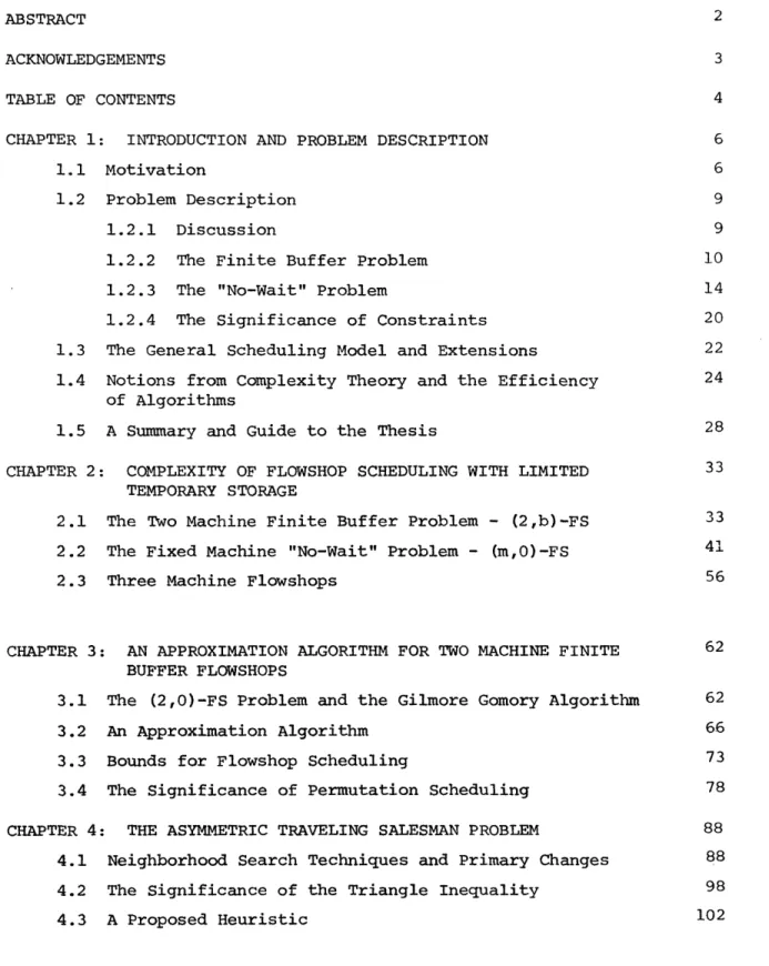 TABLE  OF  CONTENTS  4