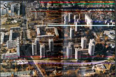 Figure 4: Brasilia, quelques super quartiers réalisés  selon les fondements fonctionnalistes, grande 