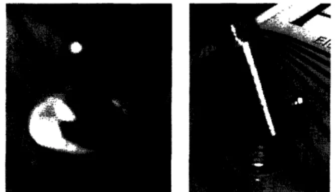 Figure 11. Ball joint head and ball joint with connecting piece.