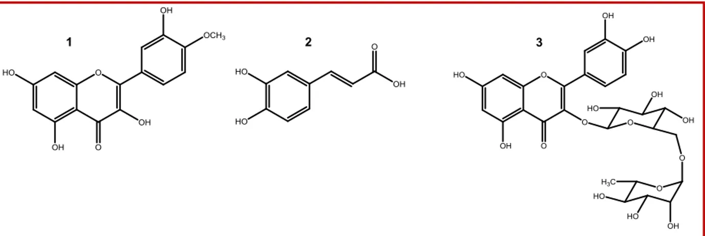 Figure  2:  DPPH  scavenging  activity  of  the  fractions  from  n- n-buanol extract at tested concentrations 