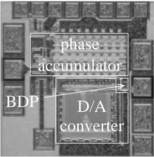 Fig. 4. Bipolar half adder (a) and merged bipolar/NMOS half adder (b)