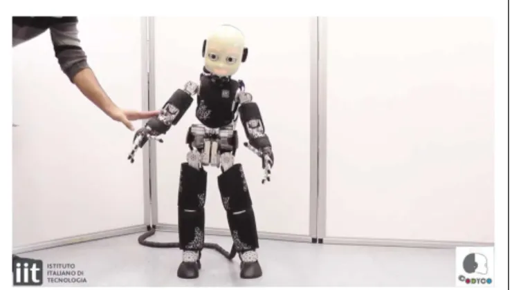 FIGURE 1 | See the video showing the control performances of the control architecture https://www.youtube.com/watch?v=jaTEbCsFp_M.