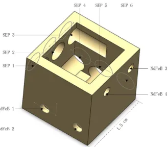 Figure 1. Global design of DILI module. 