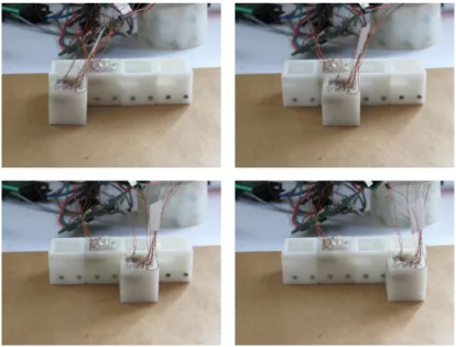 Figure 3. DILI module motion test. 