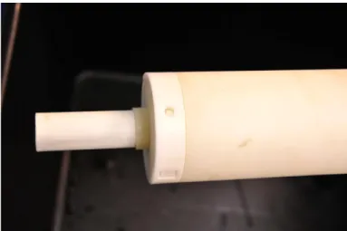 Figure 5: The structure of the riser model Pipe3.  
