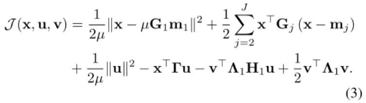 Table II compares the different DA methods with respect to the feasibility of a direct sampling of the auxiliary variables when Λ 1 = αId with α &gt; 0