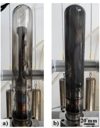 Figure  12 reports photoluminescence spectroscopy (PLS)  analyses performed with a Raman spectrometer on specimens  having evolved in different atmosphere conditions, i.e