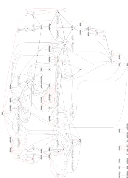 Figure 1.5: Graph of concepts of the Ja va course