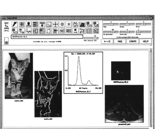 Figure  7:  Sim VIEW  system.