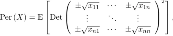 Figure 4 shows the numerically-computed probability density function of P n when n = 6