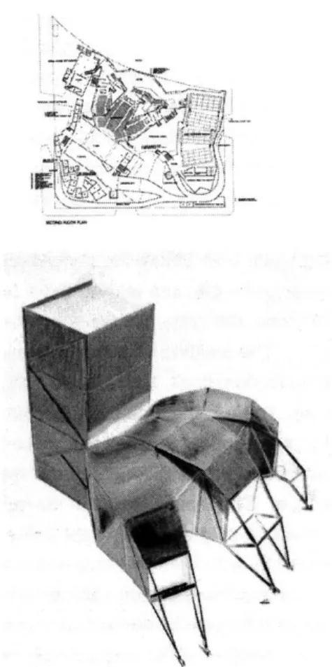 fig  11 a,b reproduced from  Benjamin, A. Reiser + Umemoto:  recent  proiects