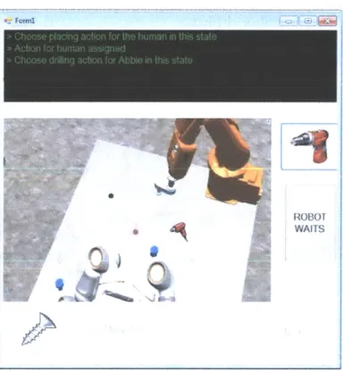 Figure  4-5:  Human-Robot  Mental  Model  Elicitation  Tool