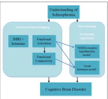 FIGURE 2 | Understanding of schizophrenia as a cognitive brain disorder – spatial “N-back” task.